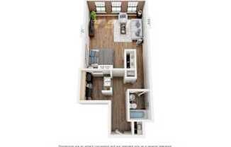 Partner-provided photo for $1300 unit