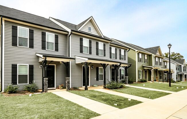 Parkview Townhomes I