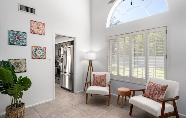 Stunning 4-Bedroom, 3-Bathroom Retreat with Designer Touches & Resort-Style Backyard
