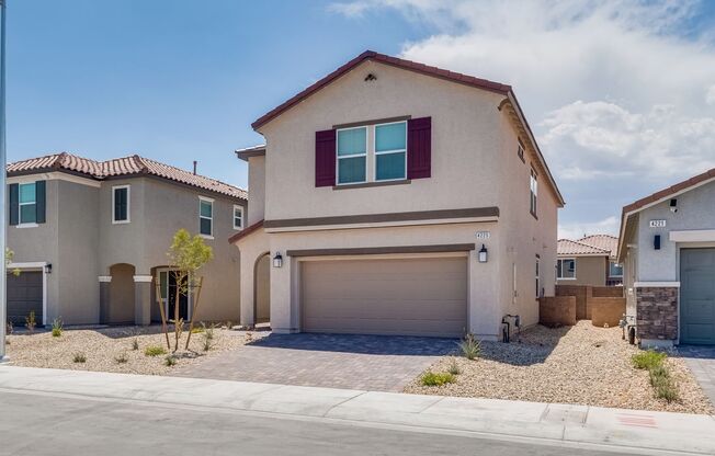 ✨ Modern Two-Story Home with Designer Finishes & Smart Home Features
