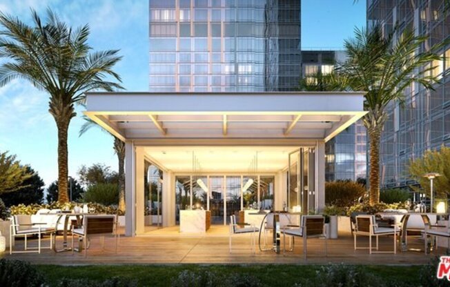 Studio, 1 bath, 544 sqft, $2,400, Unit 1019