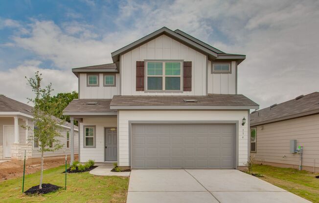 136 Spotted Rail Ridge Leander, TX 78641