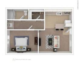 Partner-provided photo for $1871 unit