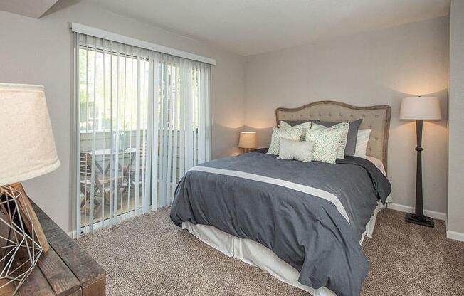 Gorgeous Bedroom at Waterscape, Fairfield