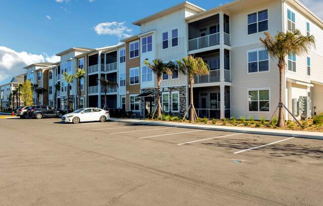 Exterior Landscape at Drift, Daytona Beach, FL