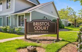 Bristol Court Apartments