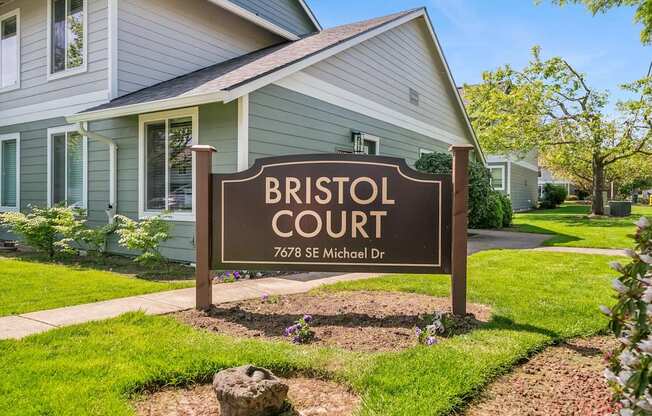 Bristol Court Apartments