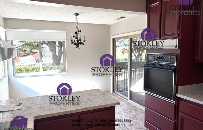 Stokley Properties Presents 2621 Saklan Indian Dr. Apt 2 in Walnut Creek. (Rossmoor , a 55 + community )