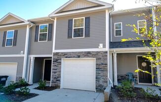 Beautiful 2 Story Townhome Located in the Mallard Creek Towns Community in Charlotte!