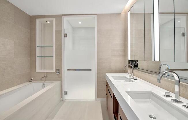 1 bed, 1.5 baths, 920 sqft, $7,500, Unit 12L