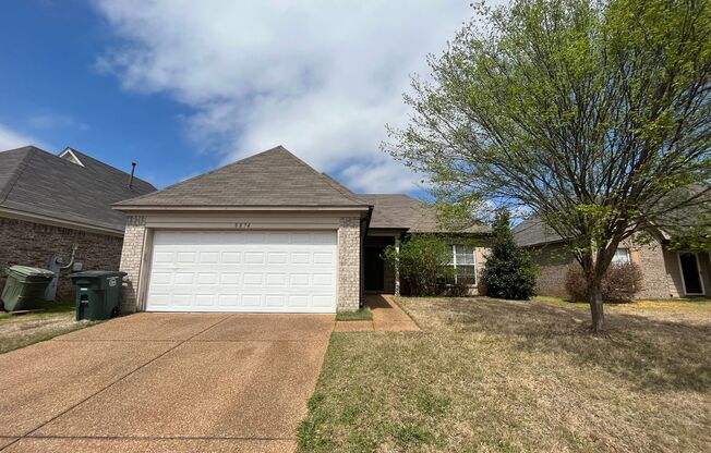 Remodeled beautiful 3 bd 2 bath located in a desirable Cordova subdivision. No Pets Allowed.