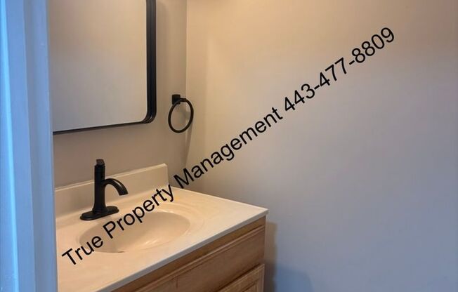 Spacious 2-Bedroom, 1.5-Bath Townhome in East Baltimore – $1,400/Month