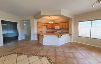 4 beds, 2 baths, $2,500