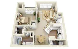 Partner-provided photo for $1397 unit