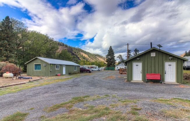 Eagle Rock Resort