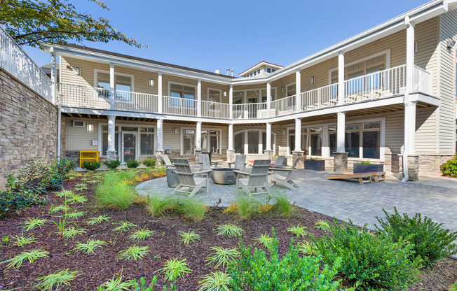 Copper & Quarry Village: Spacious Apartments in Pikesville, MD