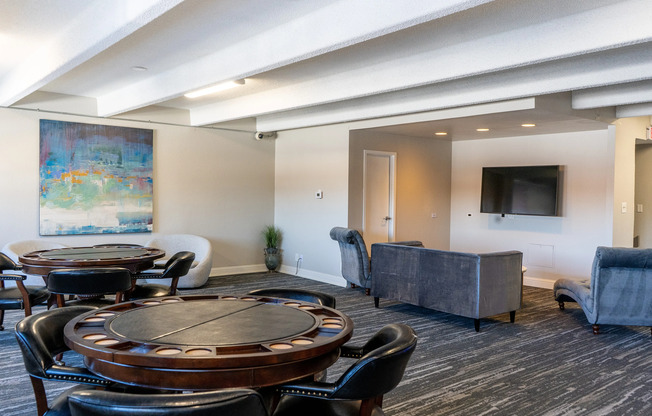 Club Room