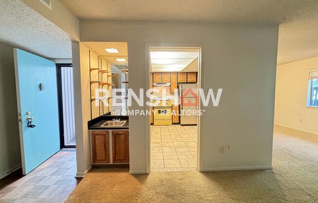 2 beds, 1.5 baths, $1,350