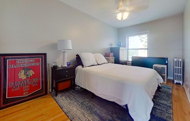 1 bed, 1 bath, 520 sqft, $2,400, Unit 707