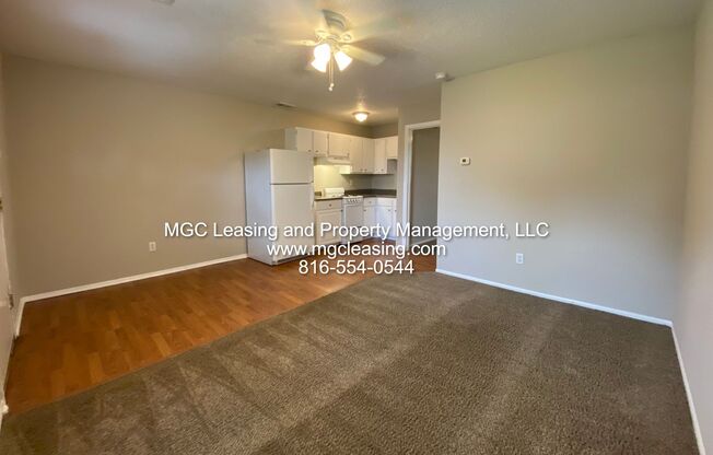 LeGrand Apartments - Downtown Lee's Summit Living - Available now