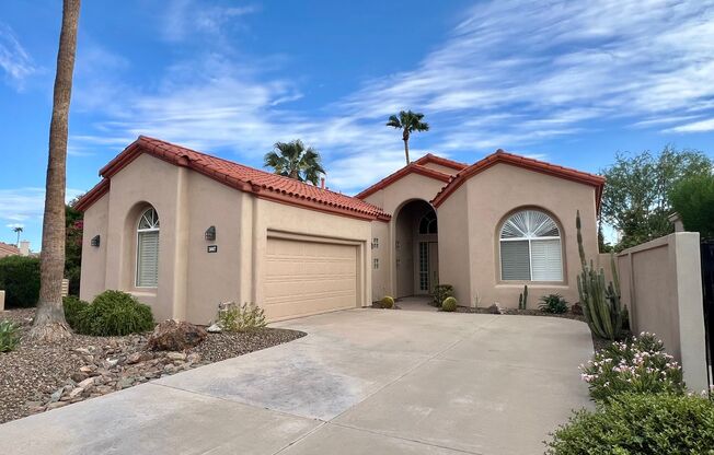 Scottsdale 3bed/2bath Rental Home Available at Stonegate!