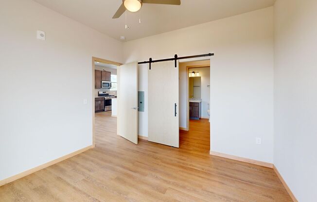 1 bed, 1 bath, 756 sqft, $1,715, Unit #501