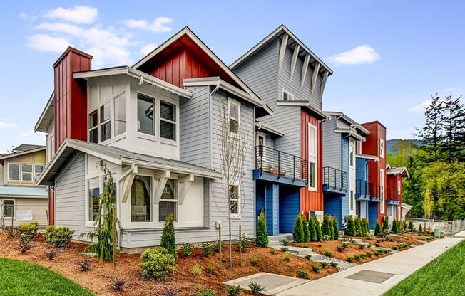 Orchard Place Townhomes