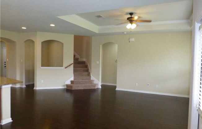Four Bedroom Split Floorplan Near Major Conveniences