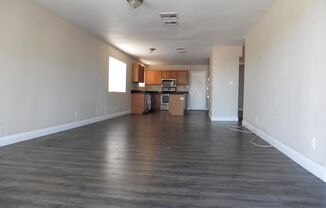 NEWLY UPDATE REMODEL. 3 BEDROOMS 2 BATHROOMS. LARGE OPEN LIVING ROOM. ALL STAINLESS STEEL APPLIANCES. GRANITE COUNTERTOPS AND A CENTER ISLAND . WASHER AND DRYER. STORAGE SHED IN THE BACKYARD