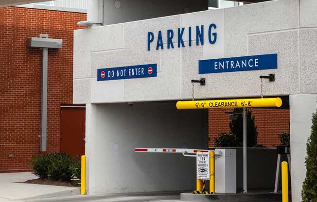 Newport News apartments with Garage