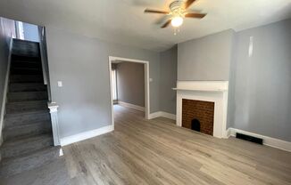 3 beds, 1 bath, $1,650