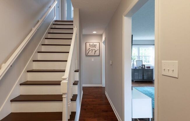 Well-Appointed East-Side Home with Exceptional Living Space in Sycamore Knolls