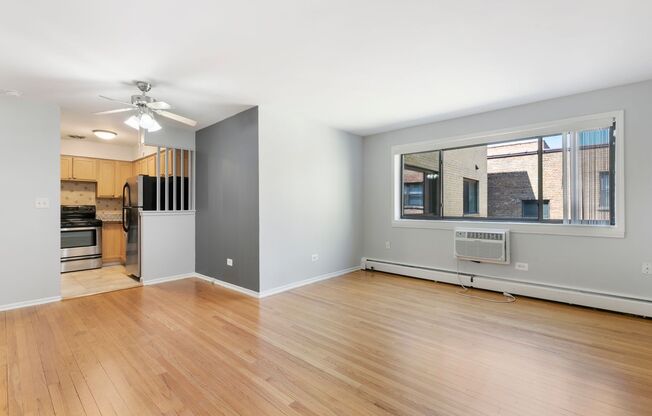 Studio, 1 bath, 475 sqft, $1,500, Unit 406