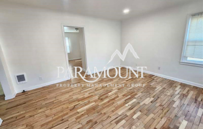 Newly Remodeled 1 Bedroom in a Great Location!