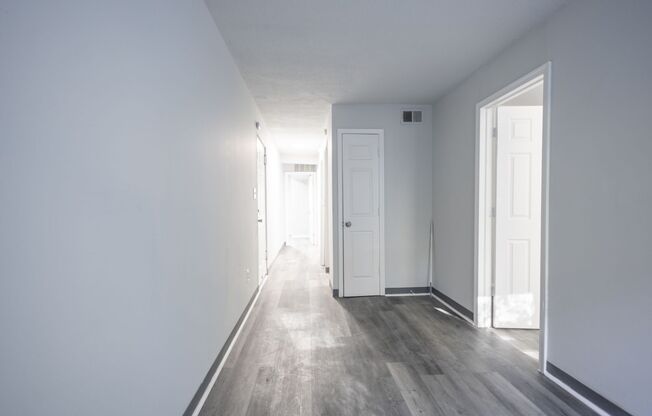 Amazing 3 BR/1 BA Apartment in Anacostia with 1 month free rent and 1 year of free parking!