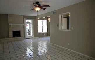 2 beds, 1.5 baths, $1,300