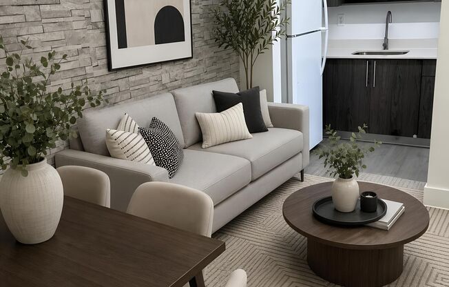 Cozy Apartments