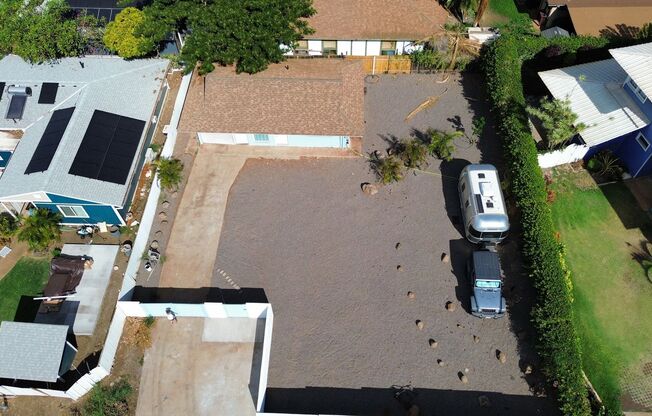 Available Now - Cozy 2-Bedroom Furnished Cottage in Kihei – Private, Pet-Friendly