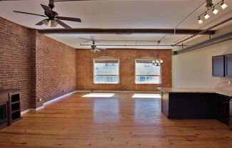 Loft Living 2 Bedroom