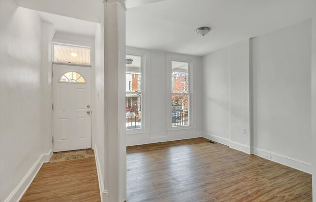 3 Bed near Charles Village