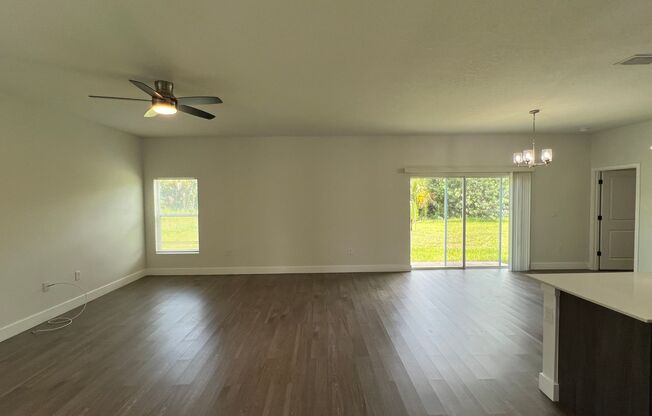 GORGEOUS 4 BD/2BA Home in Palm Bay!