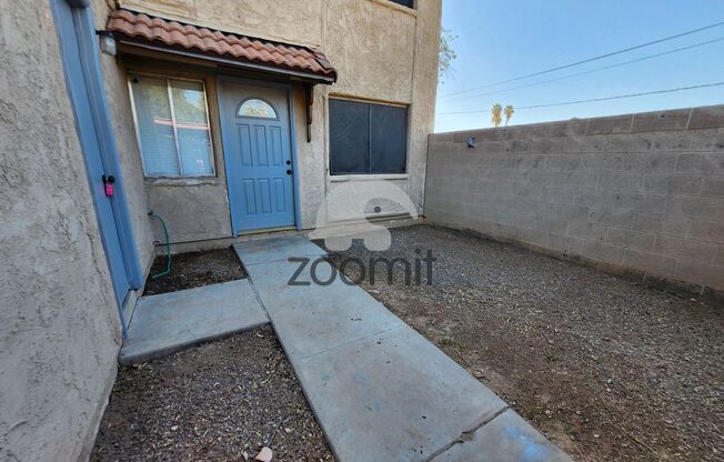 Charming 2-Bedroom Townhome