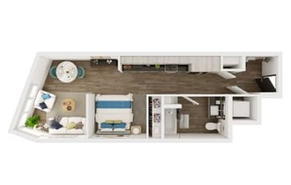 Partner-provided photo for $1835 unit