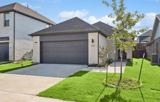 3 Bedroom Single Family Home Minutes from McKinney