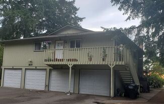 Two bedroom one bath in Lacey