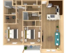 Partner-provided photo for $2033 unit