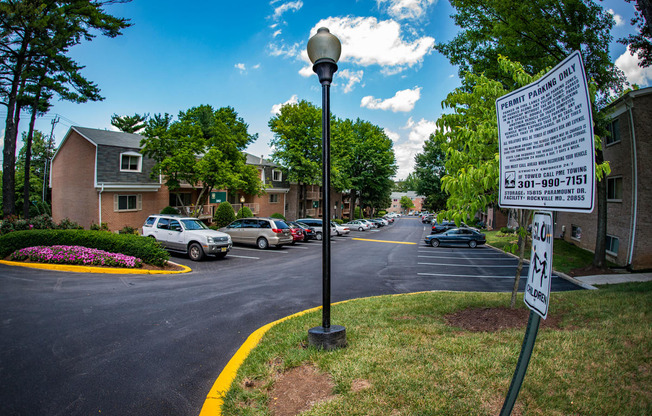 Spring Ridge Apartments Exterior Building 6