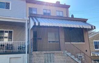 RENOVATED 2 BEDROOM IN THE HEART OF BLOOMFIELD!