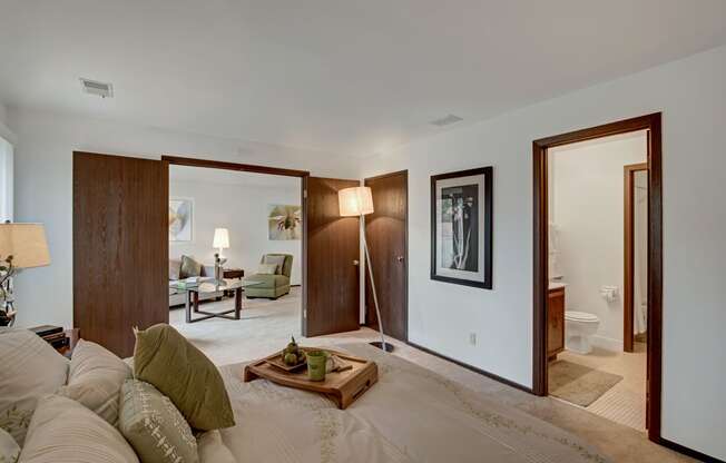 Welcome to Sunset Ridge Apartment Homes