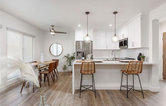 1 bed, 1 bath, 541 sqft, $3,175, Unit Y